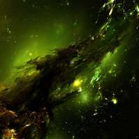 梦幻星空头像_童话般梦幻星空