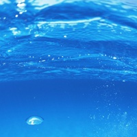 蓝色海水头像
