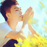 男生头像清新帅气头像