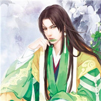 古装侠客微信头像