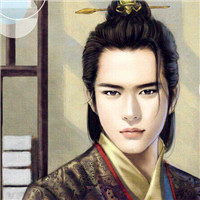 古装侠客微信头像