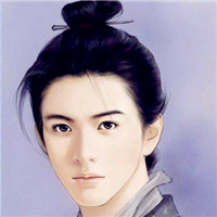 古装侠客微信头像