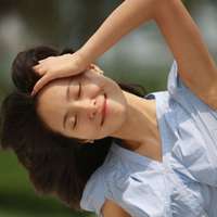 豆瓣女生头像_适合豆瓣用的文艺气息女生头像图片