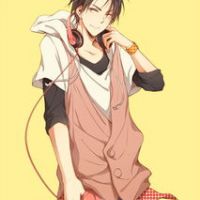 动漫酷拽男生头像 又酷又拽的动漫男生