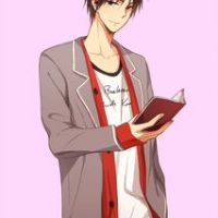 动漫酷拽男生头像 又酷又拽的动漫男生