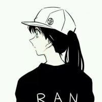 情侣漫头一男一女 谈一场不分手的恋爱