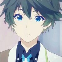 情侣漫头一男一女 谈一场不分手的恋爱