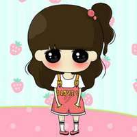 超可爱萌小希微信头像