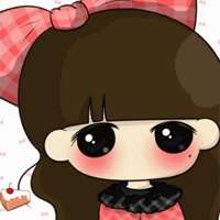 超可爱萌小希微信头像