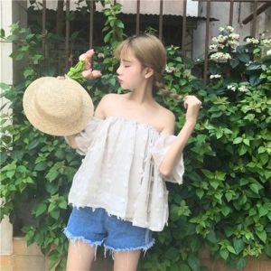 女头像调皮_阳光如此明媚调皮一下很好