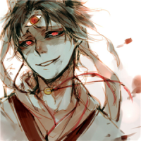 动漫霸气头像男生超酷 酷到没朋友