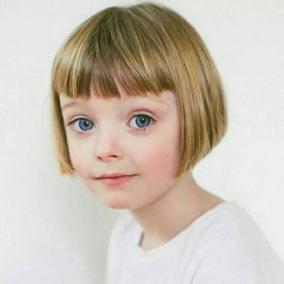 萌萌哒小孩头像_好看萌萌哒的小女孩子来一波