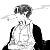 动漫霸气头像男生超酷 酷到没朋友