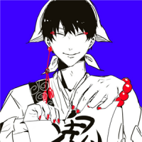 动漫霸气头像男生超酷 酷到没朋友