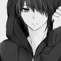 淡淡忧伤淡淡愁 男生悲伤动漫头像