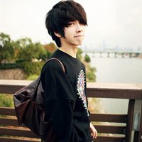 微信头像唯美小清新男生