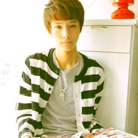 微信头像唯美小清新男生