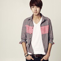 微信头像唯美小清新男生