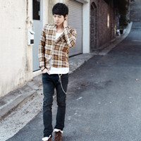 微信头像唯美小清新男生