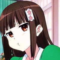 微博头像卡通女 各种风格的都有