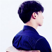 高清唯美男生头像