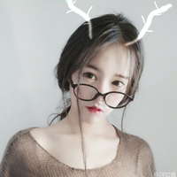 女生头像意境森女 森女气质清新自然