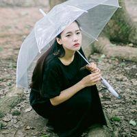 女生头像意境森女 森女气质清新自然