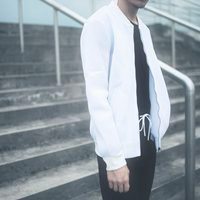 好看清纯干净的男生头像图片