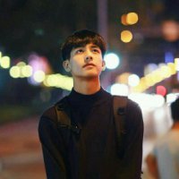 很个性又帅气的男生头像图片