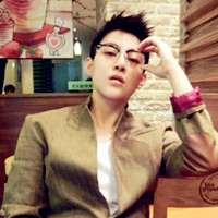 单身贵族男生头像