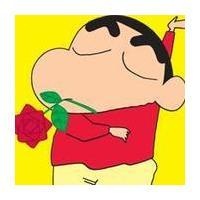 蜡笔小新可爱头像大全