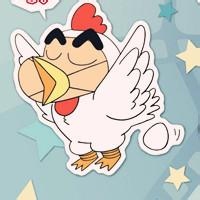 蜡笔小新可爱头像大全