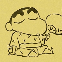 蜡笔小新可爱头像大全