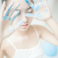 微信头像女生可爱清纯,女生清纯活泼惹人爱