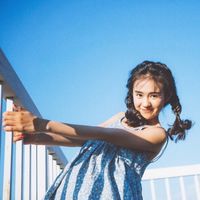 微信头像女生可爱清纯,女生清纯活泼惹人爱