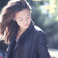 小清新女生微信头像_爱总是在最深时落下帷幕