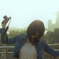 小清新女生微信头像_爱总是在最深时落下帷幕