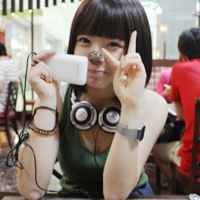 微信头像女生可爱 性格豪放总是喜欢公主抱的可爱女生