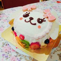 可口美味的蛋糕头像图片