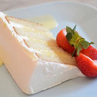 可口美味的蛋糕头像图片