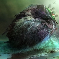 风景头像智能科幻