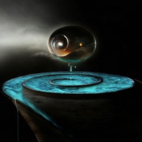 风景头像智能科幻