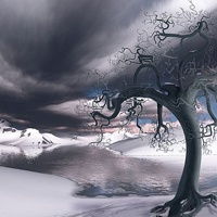科幻风景头像 科幻美景如痴如醉