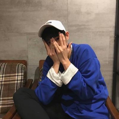 男生帅气照片头像_莫名的帅气