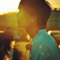 男生头像清新帅气头像