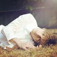 男生头像清新帅气头像