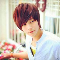 男生头像清新帅气头像