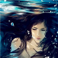 古装侠客微信头像