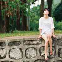 豆瓣女生头像_适合豆瓣用的文艺气息女生头像图片