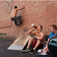 微信群头像兄弟图片大全 成群结队的好兄弟